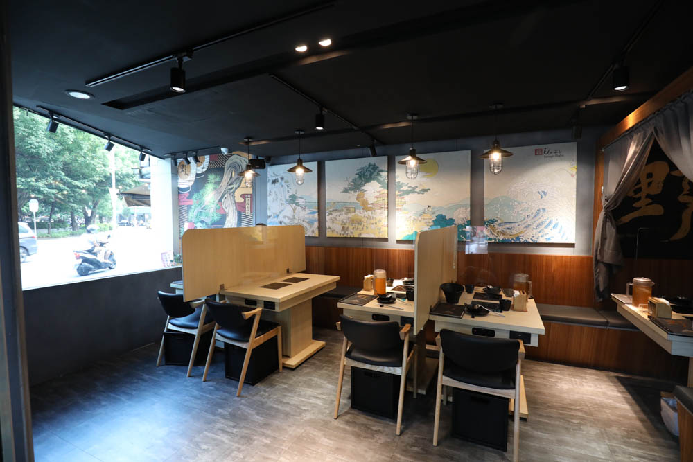 中永和美食|野人SHABU火鍋中和店、野人Shabu 冷藏/熟成高級肉專門中和。寵物友善餐廳 - 第6張圖 中永和美食|野人SHABU火鍋中和店、野人Shabu 冷藏/熟成高級肉專門中和。寵物友善餐廳