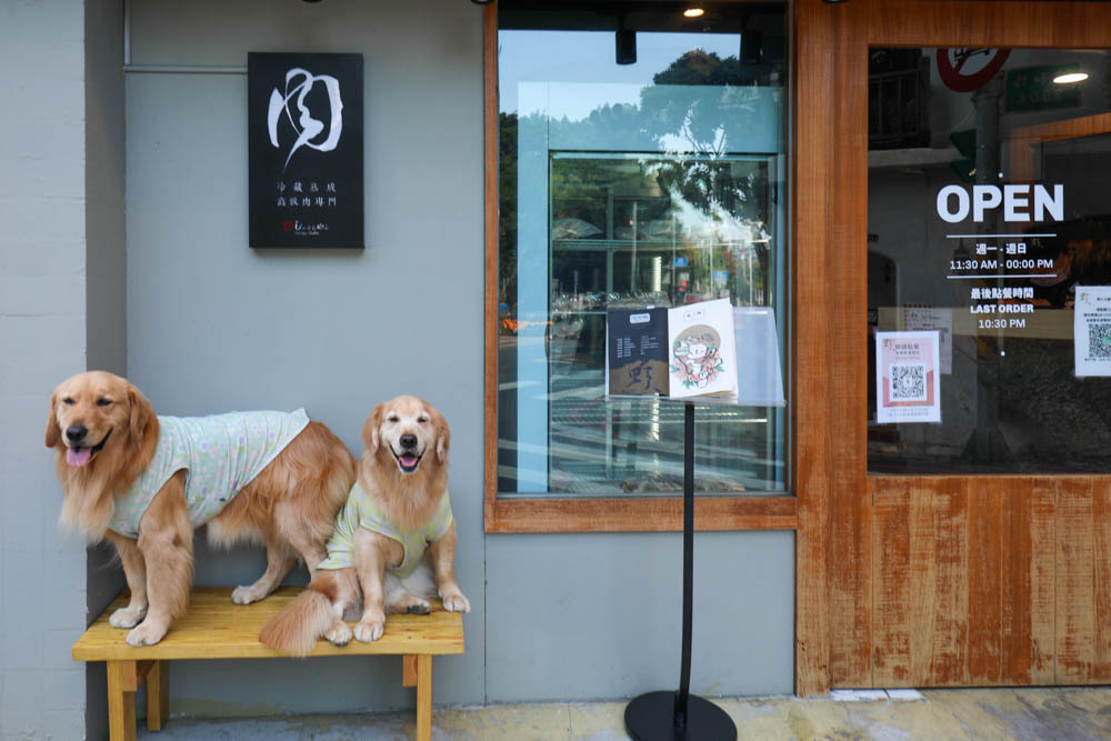 中永和美食|野人SHABU火鍋中和店、野人Shabu 冷藏/熟成高級肉專門中和。寵物友善餐廳 - 第1張圖 中永和美食|野人SHABU火鍋中和店、野人Shabu 冷藏/熟成高級肉專門中和。寵物友善餐廳