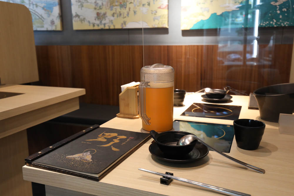 中永和美食|野人SHABU火鍋中和店、野人Shabu 冷藏/熟成高級肉專門中和。寵物友善餐廳 - 第8張圖 中永和美食|野人SHABU火鍋中和店、野人Shabu 冷藏/熟成高級肉專門中和。寵物友善餐廳