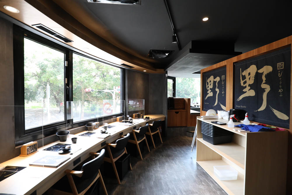 中永和美食|野人SHABU火鍋中和店、野人Shabu 冷藏/熟成高級肉專門中和。寵物友善餐廳 - 第11張圖 中永和美食|野人SHABU火鍋中和店、野人Shabu 冷藏/熟成高級肉專門中和。寵物友善餐廳