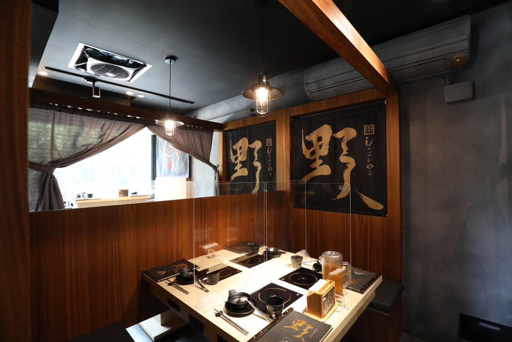 中永和美食|野人SHABU火鍋中和店、野人Shabu 冷藏/熟成高級肉專門中和。寵物友善餐廳 - 第12張圖 中永和美食|野人SHABU火鍋中和店、野人Shabu 冷藏/熟成高級肉專門中和。寵物友善餐廳