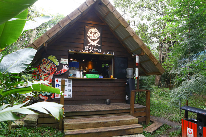 花蓮特色活動|野猴子探險森林。化身泰山攀上樹冠層探險、飛躍叢林、挑戰多條空中滑索吊橋超刺激! - 第4張圖 花蓮特色活動|野猴子探險森林。化身泰山攀上樹冠層探險、飛躍叢林、挑戰多條空中滑索吊橋超刺激!