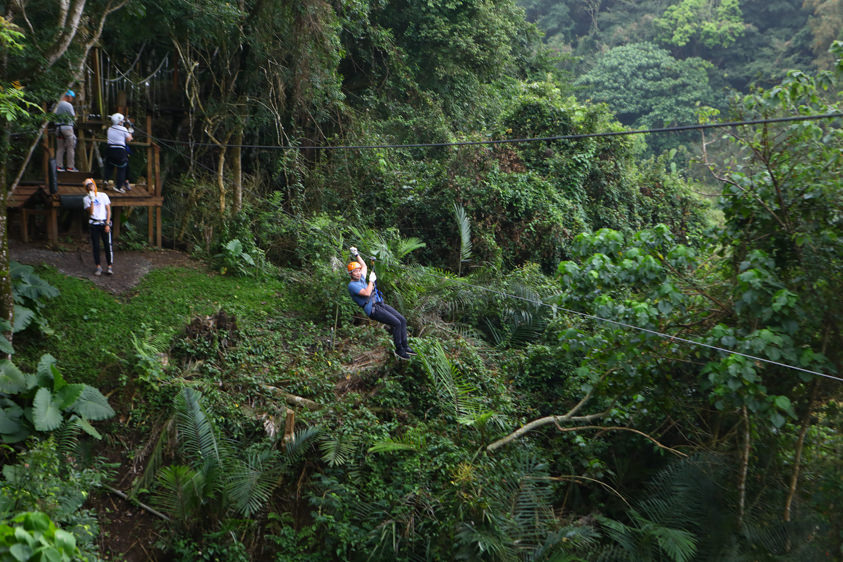 花蓮特色活動|野猴子探險森林。化身泰山攀上樹冠層探險、飛躍叢林、挑戰多條空中滑索吊橋超刺激! - 第27張圖 花蓮特色活動|野猴子探險森林。化身泰山攀上樹冠層探險、飛躍叢林、挑戰多條空中滑索吊橋超刺激!
