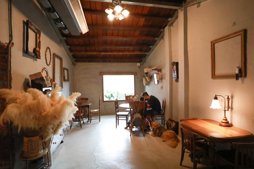 墾丁恆春美食｜野餐Picnic。寵物友善餐廳、 墾丁野餐道具租借、野餐餐點預訂體驗、老宅文青咖啡廳