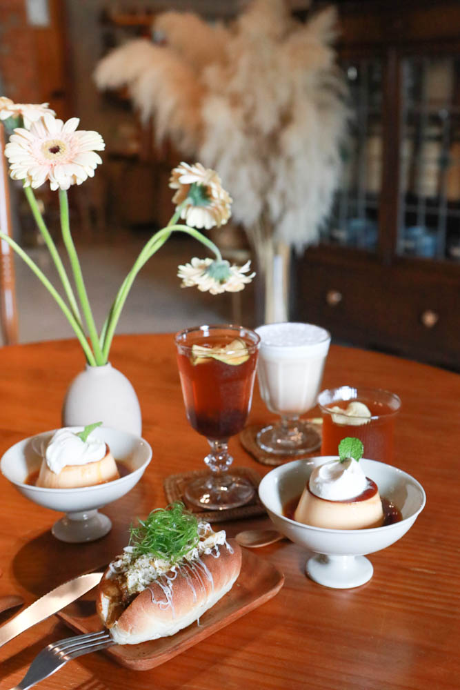 墾丁恆春美食｜野餐Picnic。寵物友善餐廳、 墾丁野餐道具租借、野餐餐點預訂體驗、老宅文青咖啡廳