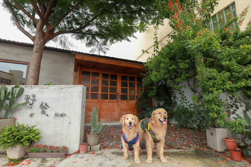 墾丁恆春美食｜野餐Picnic。寵物友善餐廳、 墾丁野餐道具租借、野餐餐點預訂體驗、老宅文青咖啡廳