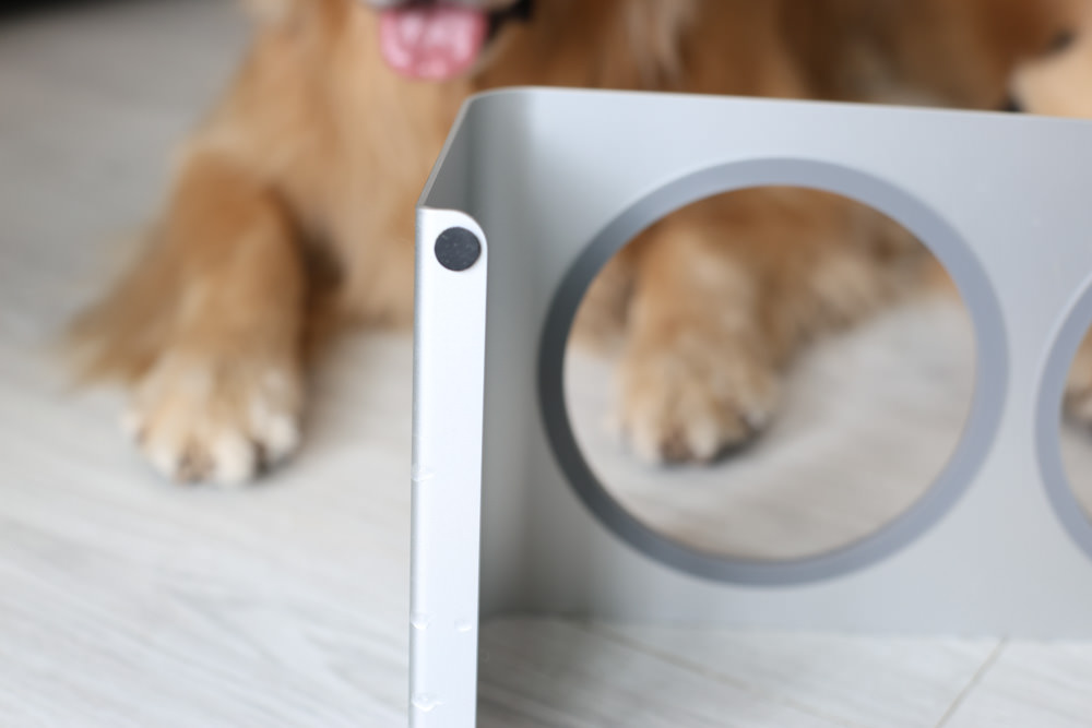 LINGO 3D透氣寵物床墊、LINGO鋁合金寵物碗架|台灣設計製造、寵物減壓睡墊、寵物餐碗推薦 - 第21張圖 LINGO 3D透氣寵物床墊、LINGO鋁合金寵物碗架|台灣設計製造、寵物減壓睡墊、寵物餐碗推薦