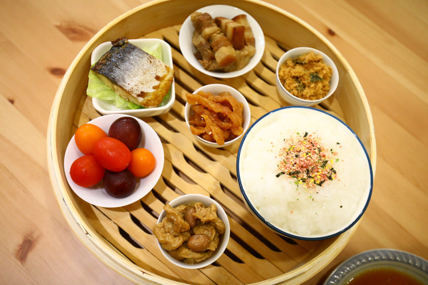 花蓮美食｜阿秀奶奶。特色蒸籠清粥小菜、早午餐咖啡廳、寵物友善餐廳