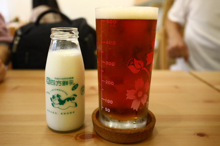 花蓮美食｜阿秀奶奶。特色蒸籠清粥小菜、早午餐咖啡廳、寵物友善餐廳