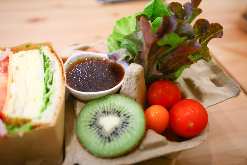 花蓮美食｜阿秀奶奶。特色蒸籠清粥小菜、早午餐咖啡廳、寵物友善餐廳