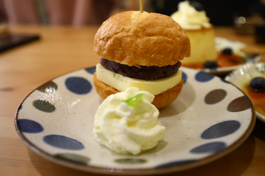 花蓮美食｜阿秀奶奶。特色蒸籠清粥小菜、早午餐咖啡廳、寵物友善餐廳