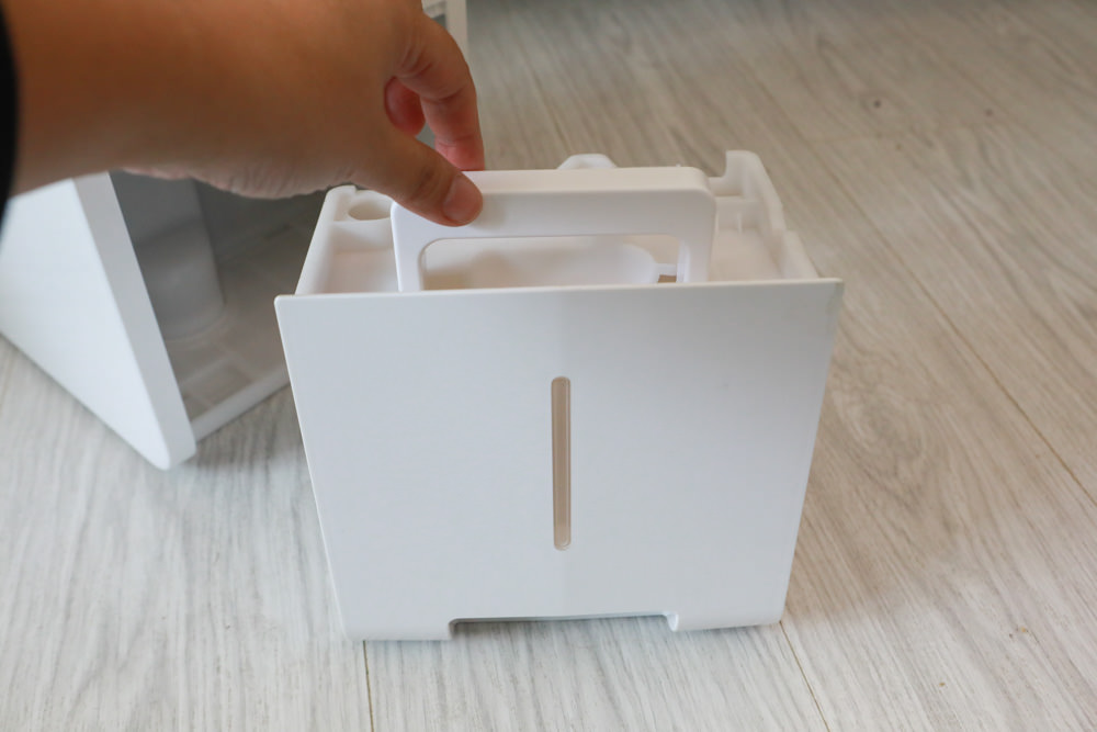 NWT威技一級能效6公升銀離子抗菌除濕機(WDH-06ES)。體積輕巧、強效除濕  一鍵清淨、快速乾衣