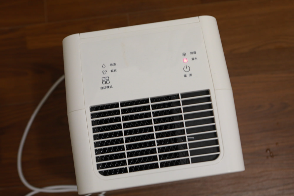 NWT威技一級能效6公升銀離子抗菌除濕機(WDH-06ES)。體積輕巧、強效除濕  一鍵清淨、快速乾衣