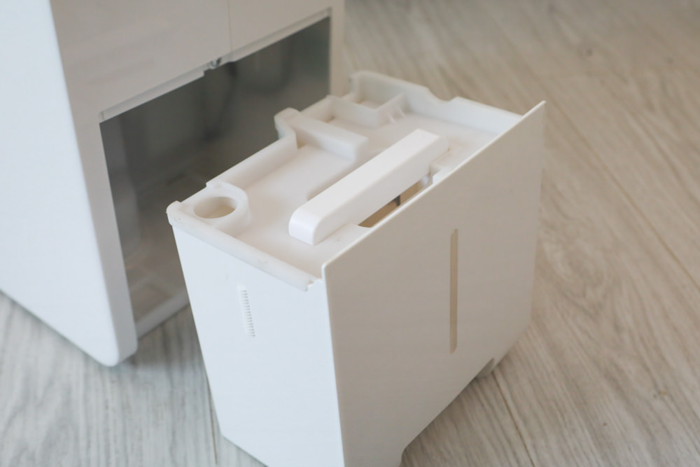 NWT威技一級能效6公升銀離子抗菌除濕機(WDH-06ES)。體積輕巧、強效除濕  一鍵清淨、快速乾衣