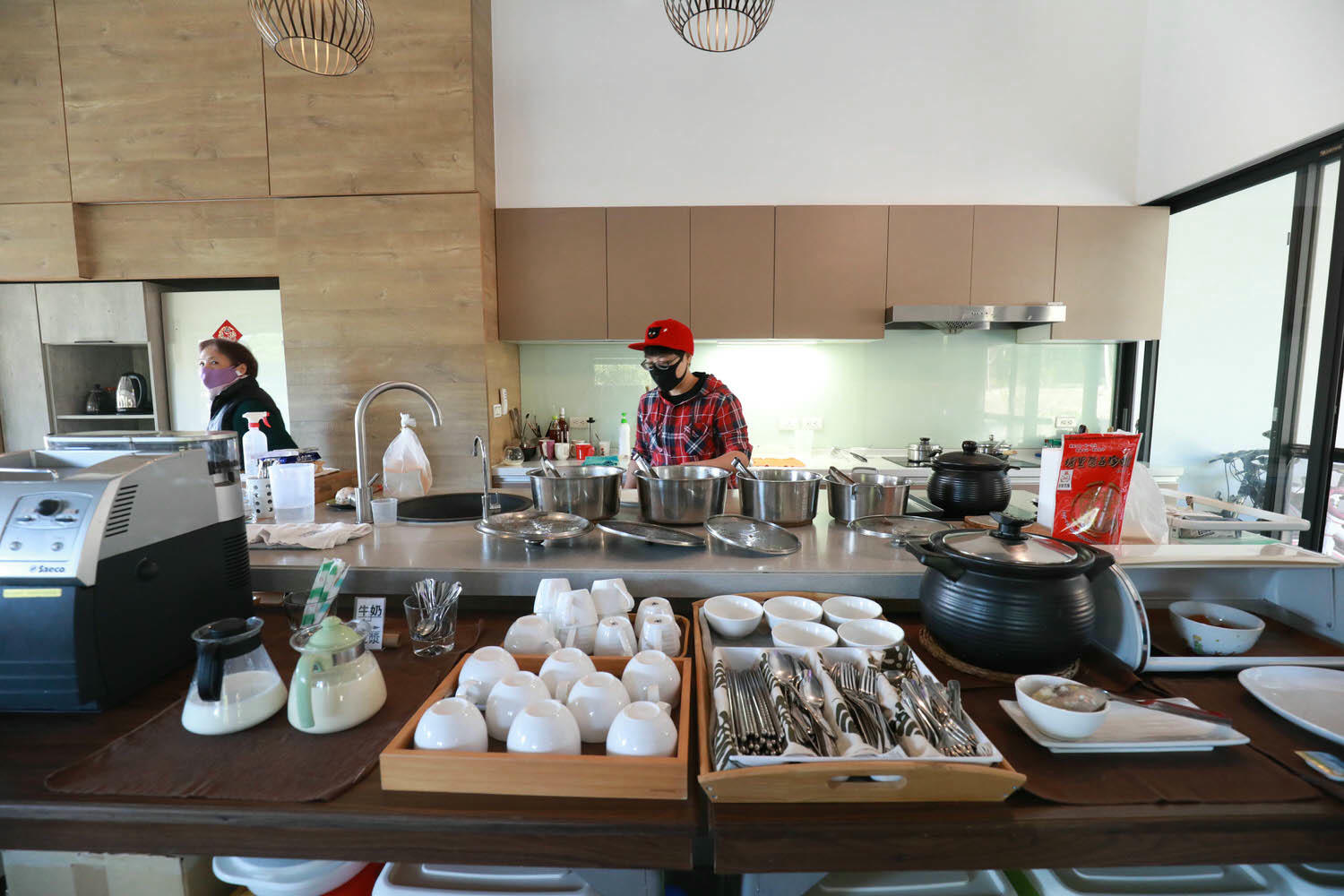 南投日月潭民宿|雁寓雅緻行館。大草皮、星級飯店的住宿品質、距離日月潭10分鐘車程(禁止開放寵物) - 第28張圖 南投日月潭民宿|雁寓雅緻行館。大草皮、星級飯店的住宿品質、距離日月潭10分鐘車程(禁止開放寵物)