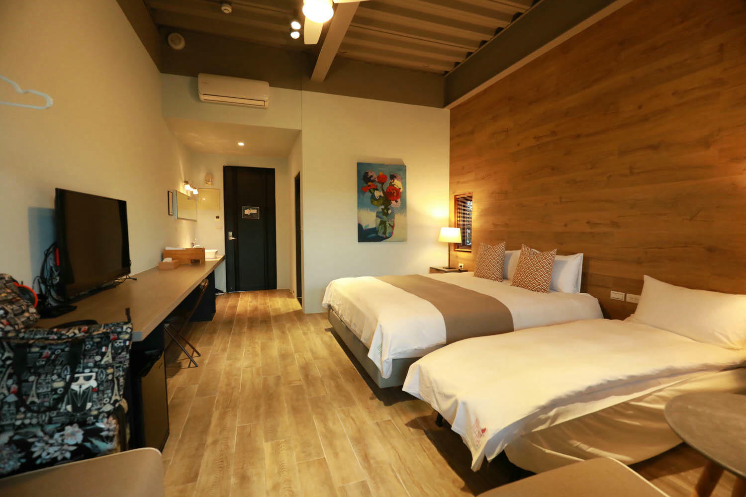 南投日月潭民宿|雁寓雅緻行館。大草皮、星級飯店的住宿品質、距離日月潭10分鐘車程(禁止開放寵物) - 第17張圖 南投日月潭民宿|雁寓雅緻行館。大草皮、星級飯店的住宿品質、距離日月潭10分鐘車程(禁止開放寵物)