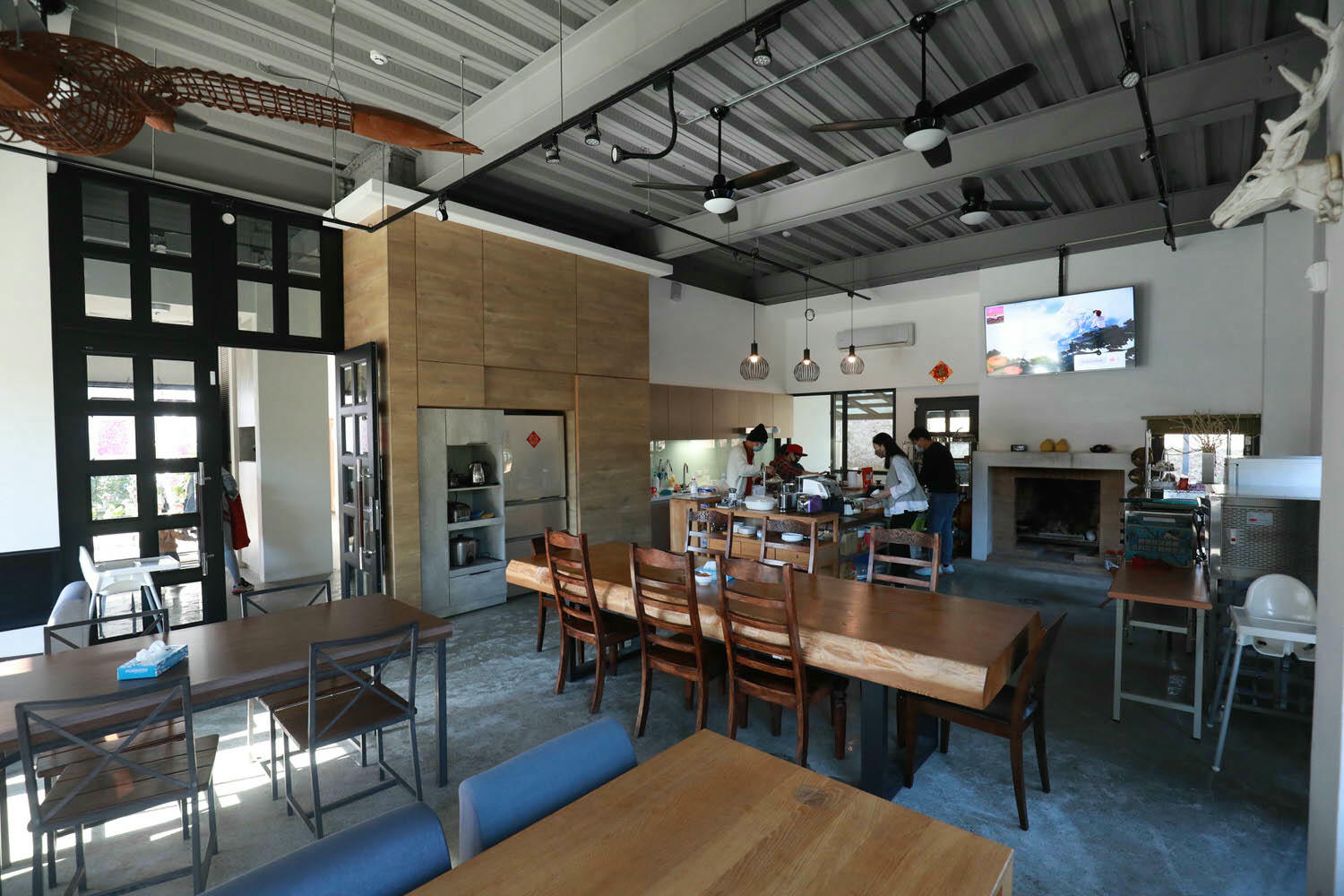 南投日月潭民宿|雁寓雅緻行館。大草皮、星級飯店的住宿品質、距離日月潭10分鐘車程(禁止開放寵物) - 第15張圖 南投日月潭民宿|雁寓雅緻行館。大草皮、星級飯店的住宿品質、距離日月潭10分鐘車程(禁止開放寵物)