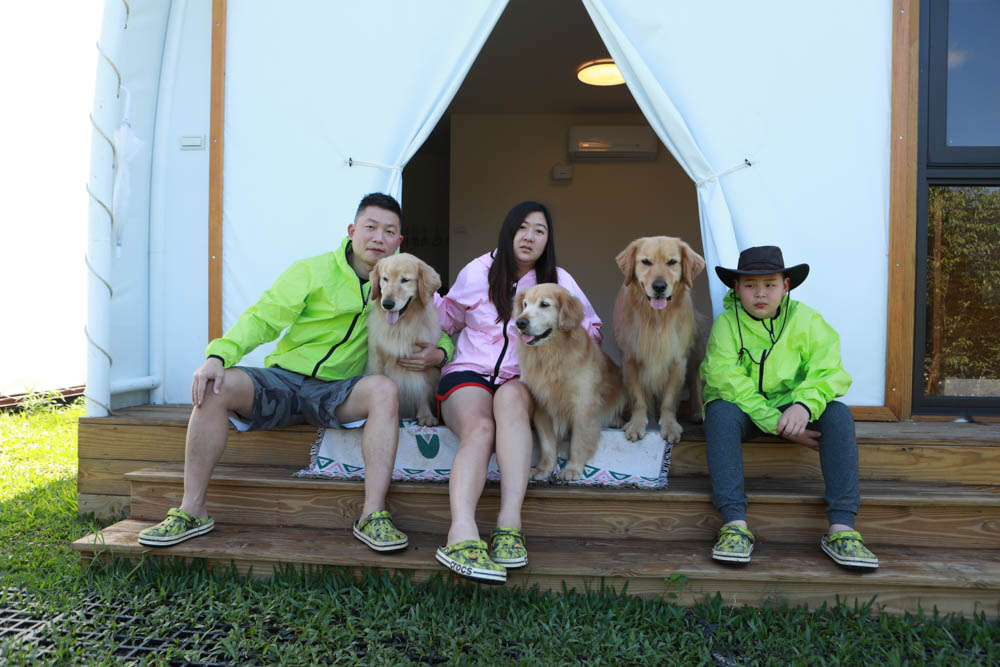 USii 風雨衣、兒童雨衣|雨天遛狗、露營戶外活動必備,防風擋雨、輕量透氣好舒適! - 第9張圖 USii 風雨衣、兒童雨衣|雨天遛狗、露營戶外活動必備,防風擋雨、輕量透氣好舒適!