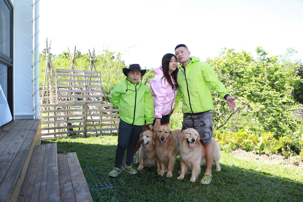 USii 風雨衣、兒童雨衣|雨天遛狗、露營戶外活動必備,防風擋雨、輕量透氣好舒適! - 第1張圖 USii 風雨衣、兒童雨衣|雨天遛狗、露營戶外活動必備,防風擋雨、輕量透氣好舒適!