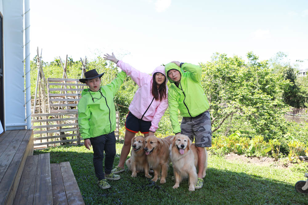 USii 風雨衣、兒童雨衣|雨天遛狗、露營戶外活動必備,防風擋雨、輕量透氣好舒適! - 第15張圖 USii 風雨衣、兒童雨衣|雨天遛狗、露營戶外活動必備,防風擋雨、輕量透氣好舒適!