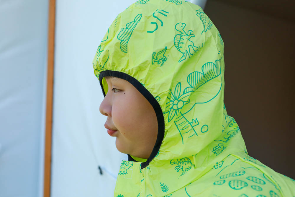 USii 風雨衣、兒童雨衣|雨天遛狗、露營戶外活動必備,防風擋雨、輕量透氣好舒適! - 第5張圖 USii 風雨衣、兒童雨衣|雨天遛狗、露營戶外活動必備,防風擋雨、輕量透氣好舒適!