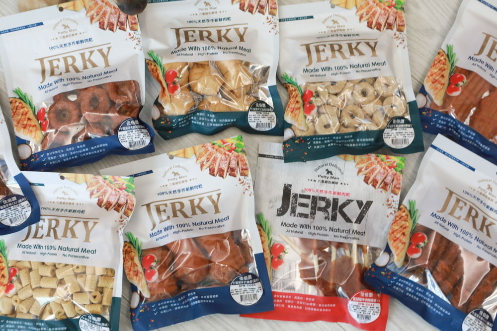 寵物零食、寵物凍乾推薦|Petty Man佳倍讚JERKY天然手作寵物肉乾、犬用鮮肉凍乾。100%天然原料、原肉製作 - 第17張圖 寵物零食、寵物凍乾推薦|Petty Man佳倍讚JERKY天然手作寵物肉乾、犬用鮮肉凍乾。100%天然原料、原肉製作
