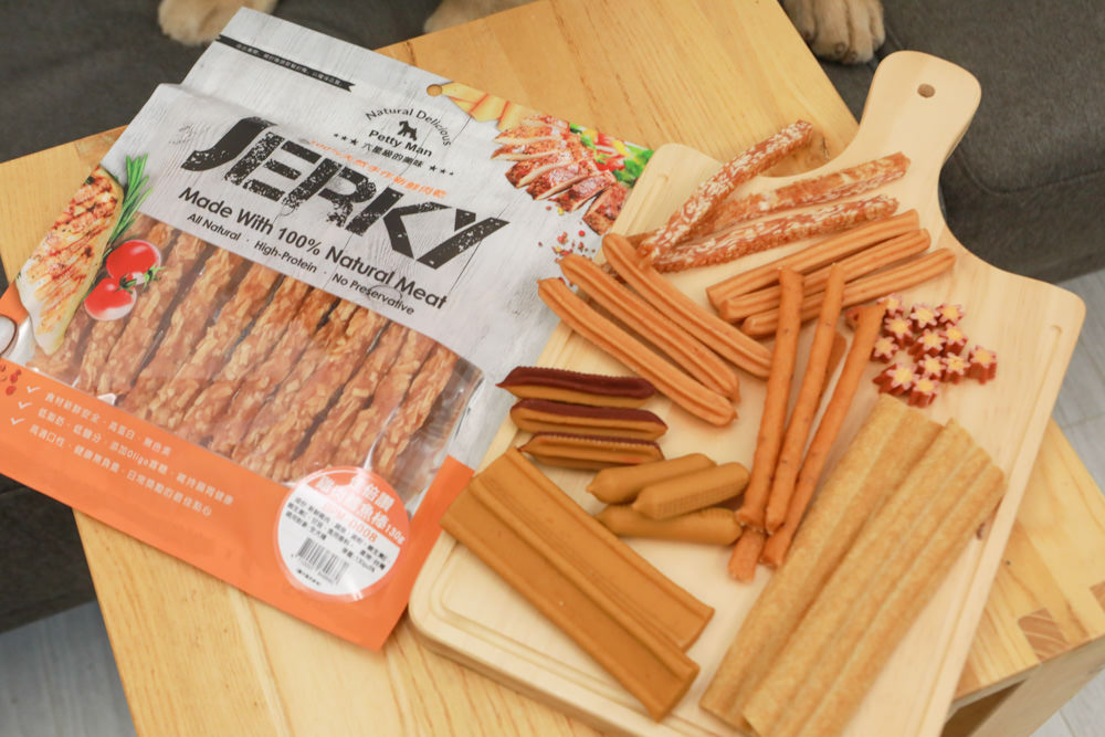 寵物零食、寵物凍乾推薦|Petty Man佳倍讚JERKY天然手作寵物肉乾、犬用鮮肉凍乾。100%天然原料、原肉製作 - 第19張圖 寵物零食、寵物凍乾推薦|Petty Man佳倍讚JERKY天然手作寵物肉乾、犬用鮮肉凍乾。100%天然原料、原肉製作