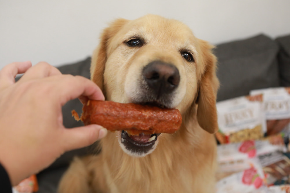 寵物零食、寵物凍乾推薦|Petty Man佳倍讚JERKY天然手作寵物肉乾、犬用鮮肉凍乾。100%天然原料、原肉製作 - 第23張圖 寵物零食、寵物凍乾推薦|Petty Man佳倍讚JERKY天然手作寵物肉乾、犬用鮮肉凍乾。100%天然原料、原肉製作