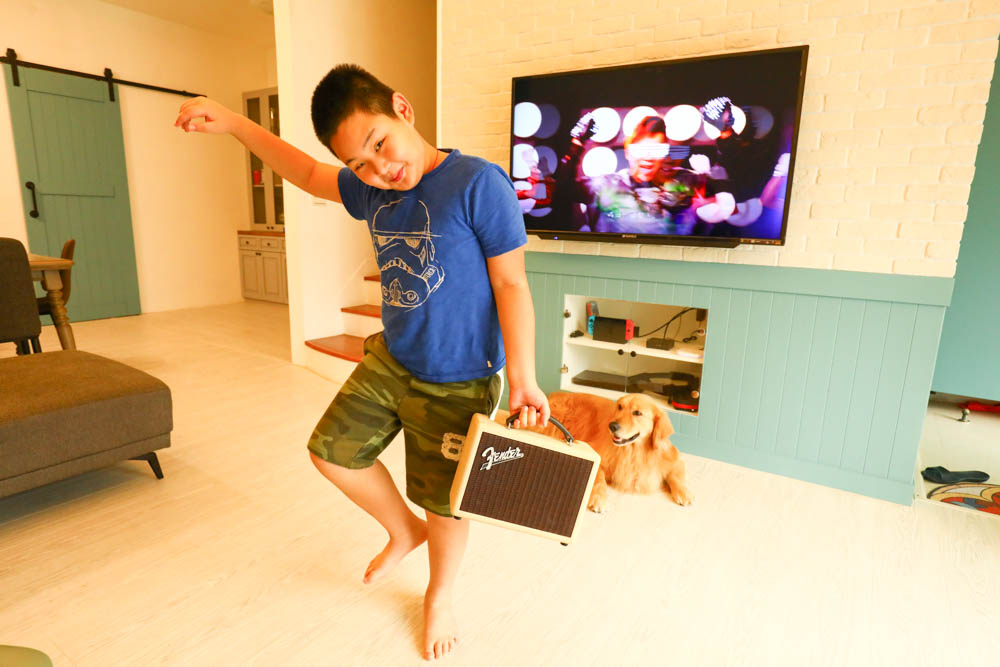 Fender Indio 無線藍牙喇叭 |美式搖滾復刻藍牙音響、實用性兼具經典復古時尚外型、攜帶方便、 - 第12張圖 Fender Indio 無線藍牙喇叭 |美式搖滾復刻藍牙音響、實用性兼具經典復古時尚外型、攜帶方便、