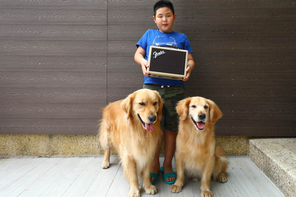 Fender Indio 無線藍牙喇叭 |美式搖滾復刻藍牙音響、實用性兼具經典復古時尚外型、攜帶方便、 - 第3張圖 Fender Indio 無線藍牙喇叭 |美式搖滾復刻藍牙音響、實用性兼具經典復古時尚外型、攜帶方便、