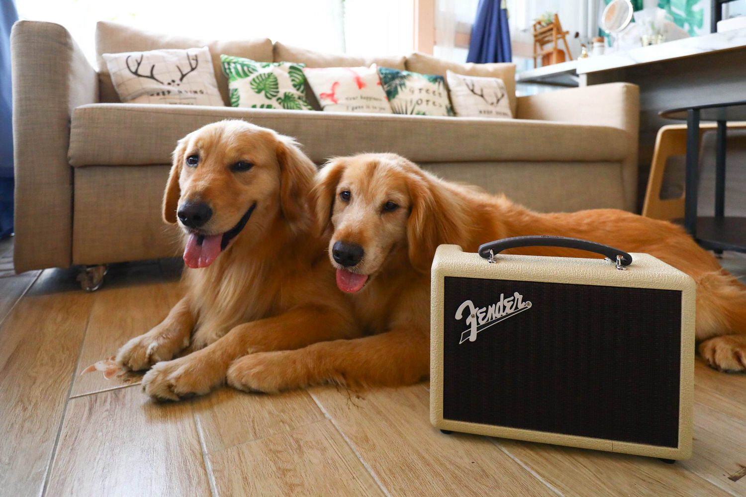 Fender Indio 無線藍牙喇叭 |美式搖滾復刻藍牙音響、實用性兼具經典復古時尚外型、攜帶方便、 - 第7張圖 Fender Indio 無線藍牙喇叭 |美式搖滾復刻藍牙音響、實用性兼具經典復古時尚外型、攜帶方便、