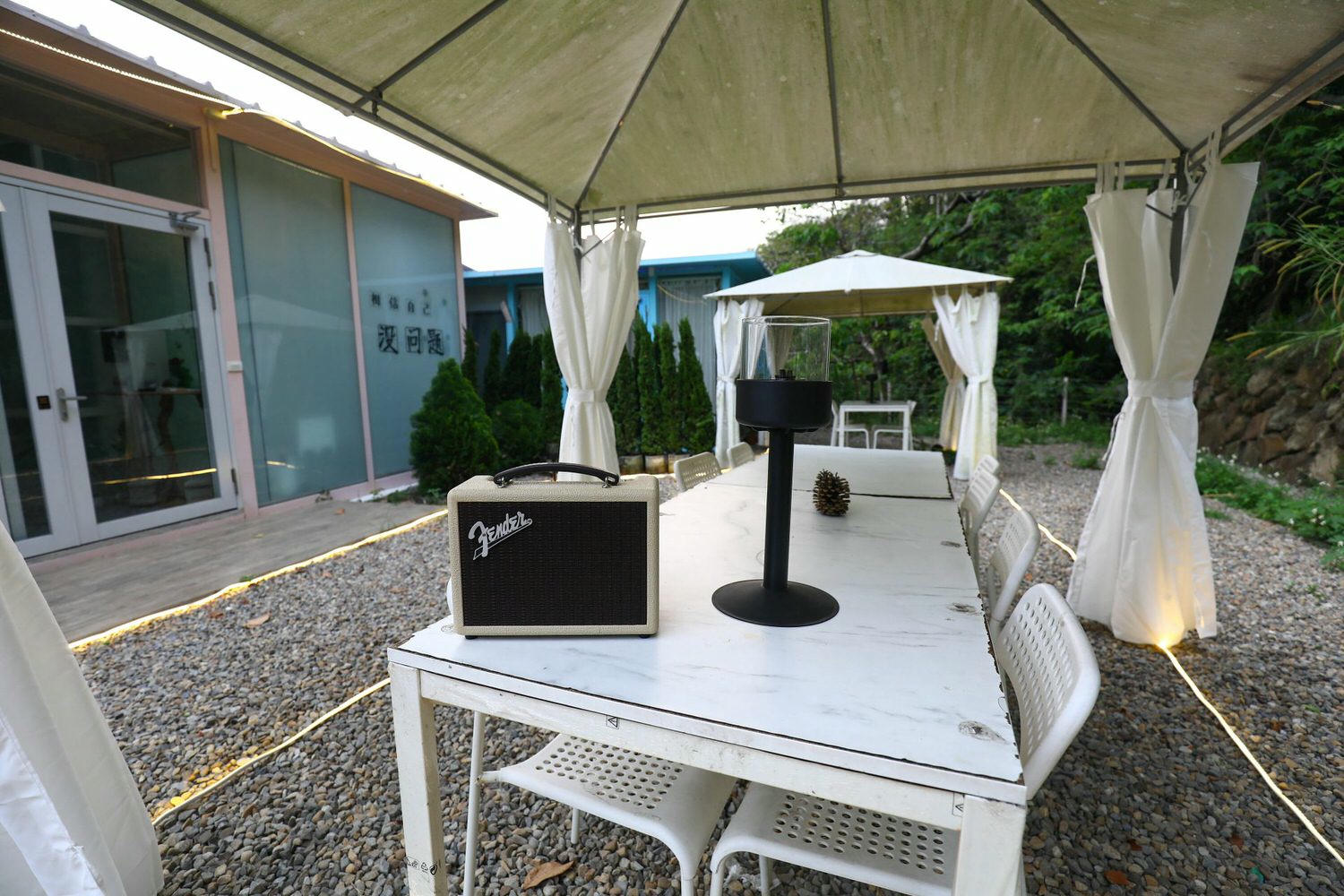 Fender Indio 無線藍牙喇叭 |美式搖滾復刻藍牙音響、實用性兼具經典復古時尚外型、攜帶方便、 - 第4張圖 Fender Indio 無線藍牙喇叭 |美式搖滾復刻藍牙音響、實用性兼具經典復古時尚外型、攜帶方便、