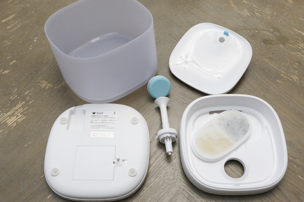 寵小到大PawGether寵物智能飲水器、二合一不鏽鋼餵食碗、魔力愛心按摩梳、寵物多功能隨行杯 - 第21張圖 寵小到大PawGether寵物智能飲水器、二合一不鏽鋼餵食碗、魔力愛心按摩梳、寵物多功能隨行杯