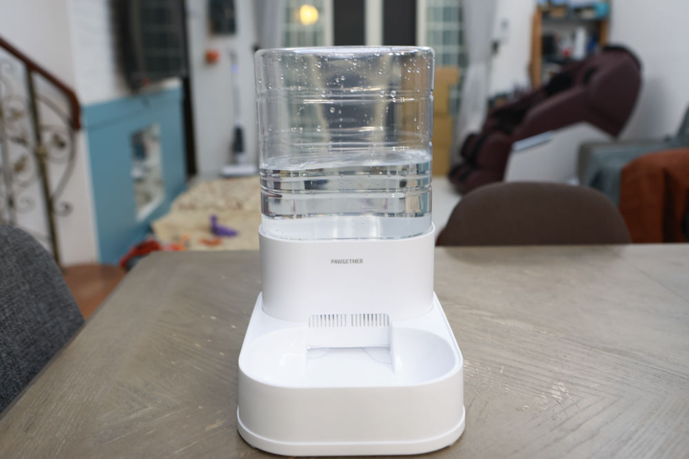 寵小到大PawGether寵物智能飲水器、二合一不鏽鋼餵食碗、魔力愛心按摩梳、寵物多功能隨行杯 - 第34張圖 寵小到大PawGether寵物智能飲水器、二合一不鏽鋼餵食碗、魔力愛心按摩梳、寵物多功能隨行杯