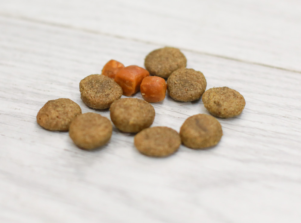 Nutrience紐崔斯CARE+系列 頂級無穀處方犬糧|WDJ+DFA雙認證、情緒安穩、皮膚及腸胃、口腔護理、體重控制 - 第11張圖 Nutrience紐崔斯CARE+系列 頂級無穀處方犬糧|WDJ+DFA雙認證、情緒安穩、皮膚及腸胃、口腔護理、體重控制