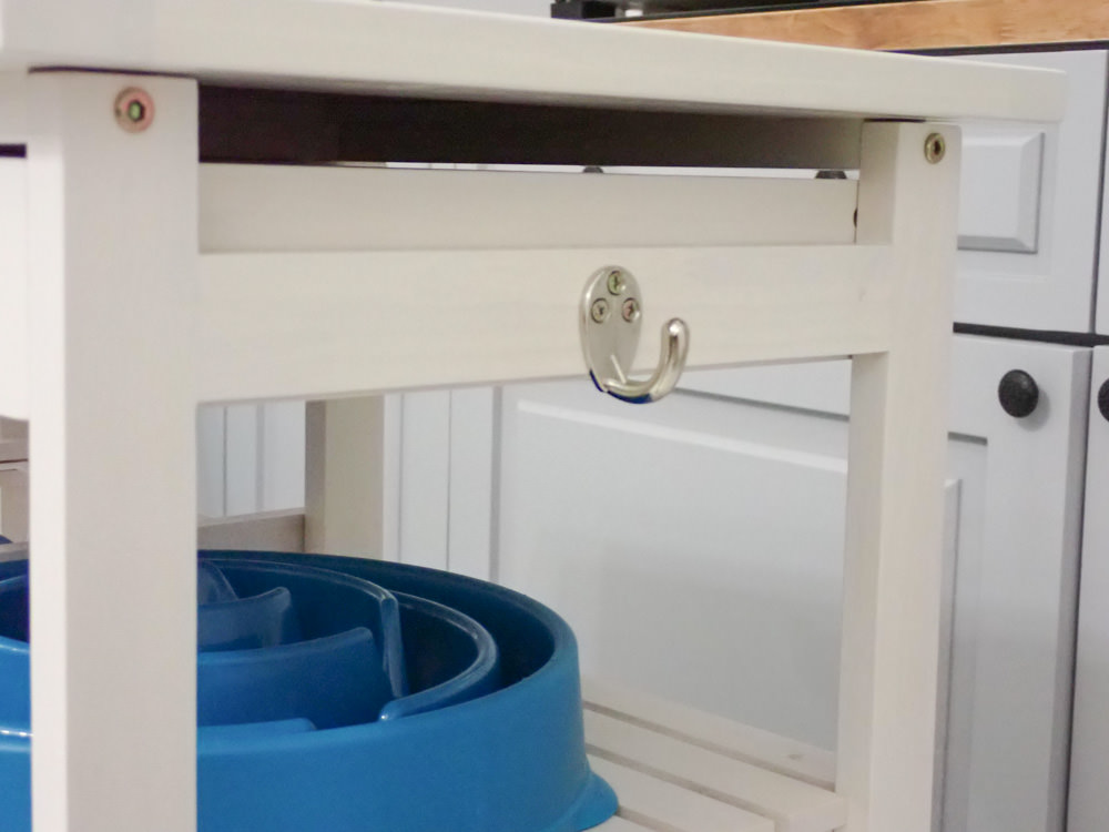 Full Living滿屋生活|日本ICHIBA行動餐車。日本主婦廚房救星、擁有收納功能、可移動的餐車中島 - 第13張圖 Full Living滿屋生活|日本ICHIBA行動餐車。日本主婦廚房救星、擁有收納功能、可移動的餐車中島