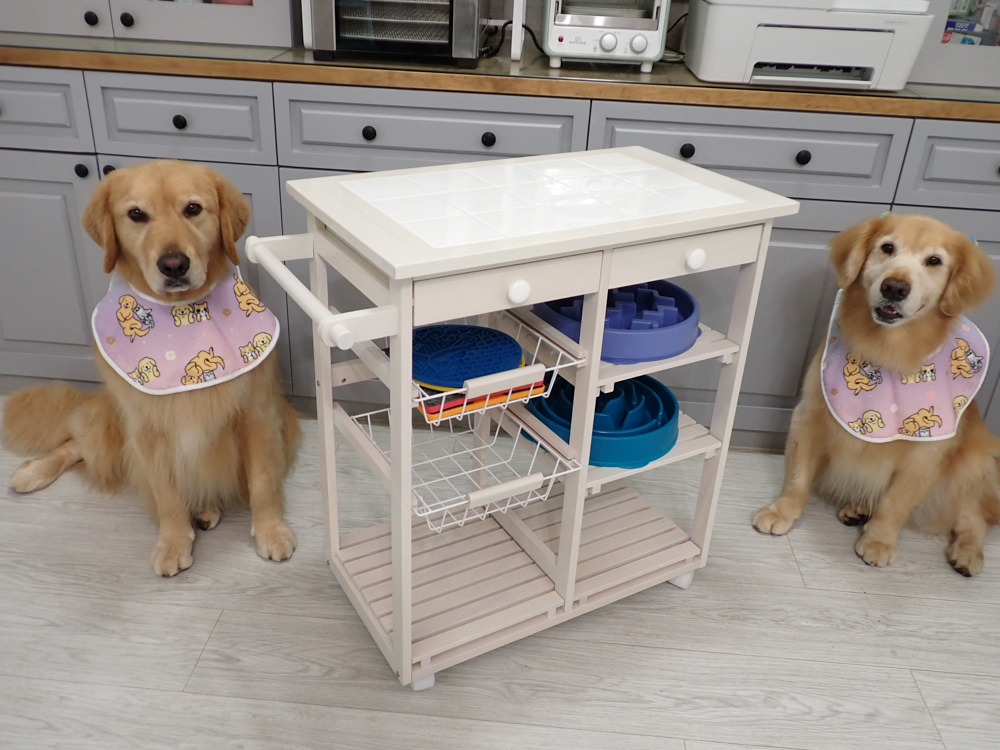 Full Living滿屋生活|日本ICHIBA行動餐車。日本主婦廚房救星、擁有收納功能、可移動的餐車中島 - 第17張圖 Full Living滿屋生活|日本ICHIBA行動餐車。日本主婦廚房救星、擁有收納功能、可移動的餐車中島