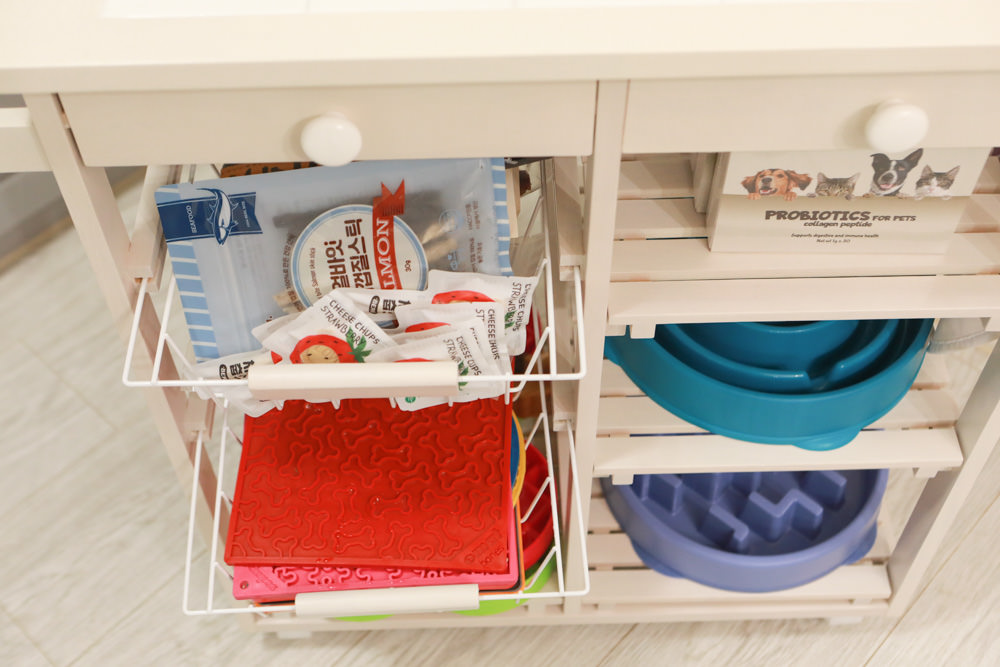 Full Living滿屋生活|日本ICHIBA行動餐車。日本主婦廚房救星、擁有收納功能、可移動的餐車中島 - 第11張圖 Full Living滿屋生活|日本ICHIBA行動餐車。日本主婦廚房救星、擁有收納功能、可移動的餐車中島