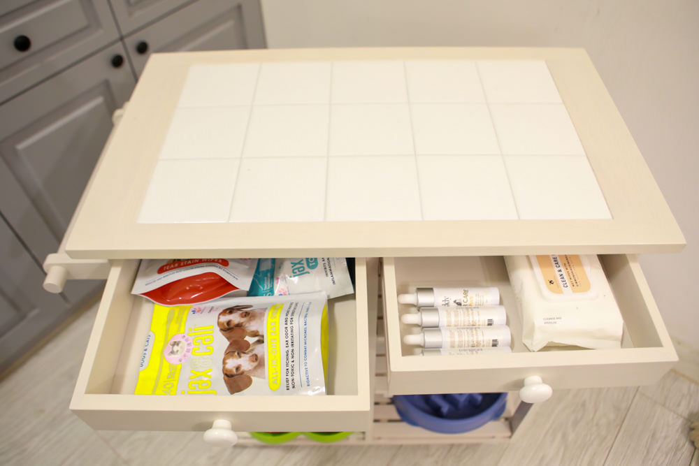 Full Living滿屋生活|日本ICHIBA行動餐車。日本主婦廚房救星、擁有收納功能、可移動的餐車中島 - 第10張圖 Full Living滿屋生活|日本ICHIBA行動餐車。日本主婦廚房救星、擁有收納功能、可移動的餐車中島