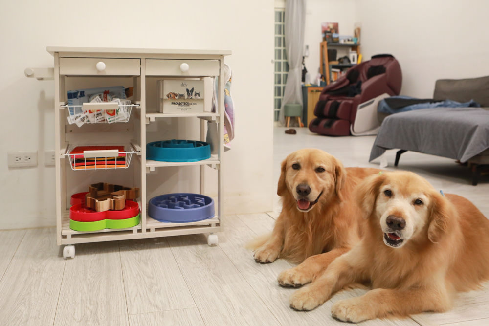 Full Living滿屋生活|日本ICHIBA行動餐車。日本主婦廚房救星、擁有收納功能、可移動的餐車中島 - 第18張圖 Full Living滿屋生活|日本ICHIBA行動餐車。日本主婦廚房救星、擁有收納功能、可移動的餐車中島