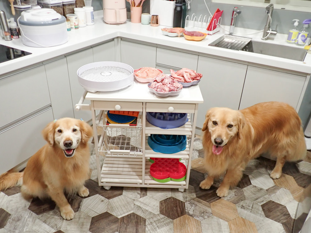 Full Living滿屋生活|日本ICHIBA行動餐車。日本主婦廚房救星、擁有收納功能、可移動的餐車中島 - 第23張圖 Full Living滿屋生活|日本ICHIBA行動餐車。日本主婦廚房救星、擁有收納功能、可移動的餐車中島