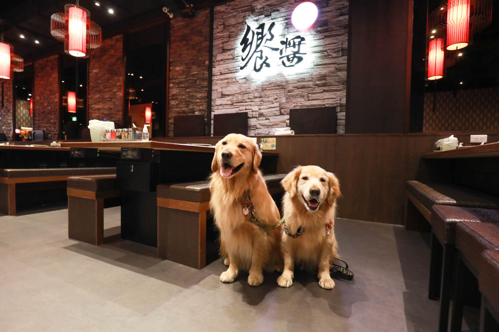 新莊美食|饗醬燒肉日式火烤燒肉吃到飽~新莊民安店。頂級和牛手臂蝦生猛海鮮吃到飽、寵物友善餐廳、生啤酒無限暢飲 - 第7張圖 新莊美食|饗醬燒肉日式火烤燒肉吃到飽~新莊民安店。頂級和牛手臂蝦生猛海鮮吃到飽、寵物友善餐廳、生啤酒無限暢飲