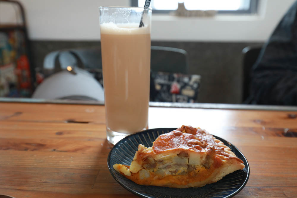 新北貢寮美食|馬崗哨所。東北角寵物友善餐廳、海巡哨所化身景觀咖啡廳、無敵海景、假日限定鮑魚魯肉飯 - 第17張圖 新北貢寮美食|馬崗哨所。東北角寵物友善餐廳、海巡哨所化身景觀咖啡廳、無敵海景、假日限定鮑魚魯肉飯