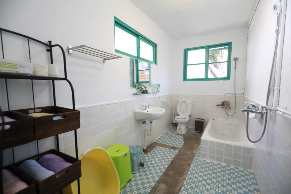 桃園包棟民宿｜馬村隱園民宿。台灣第一間眷村民宿、寵物友善民宿、馬祖新村、龍岡魅力金三角