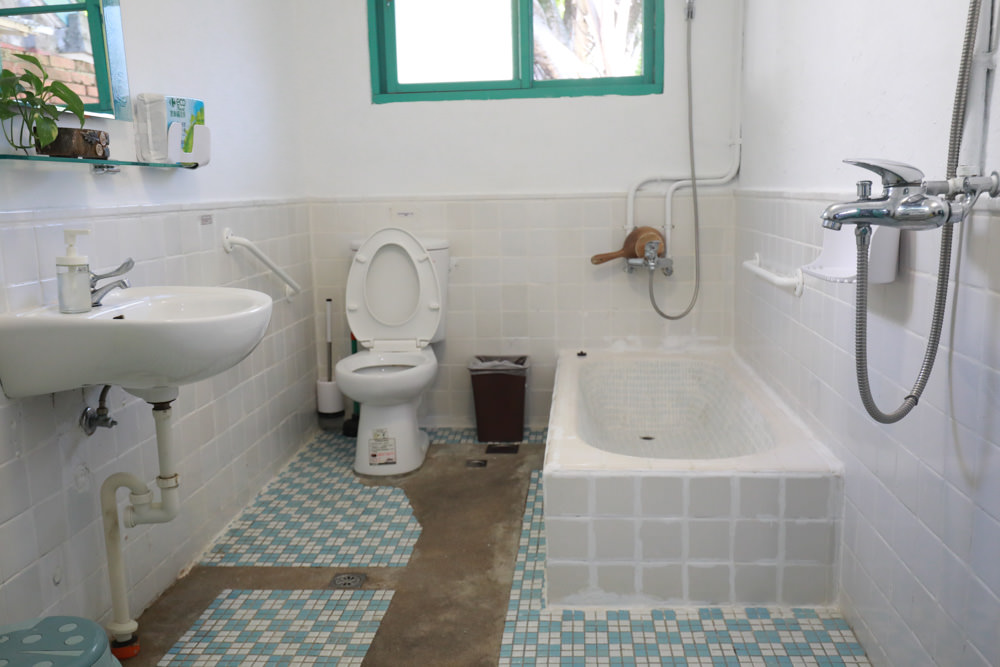 桃園包棟民宿｜馬村隱園民宿。台灣第一間眷村民宿、寵物友善民宿、馬祖新村、龍岡魅力金三角