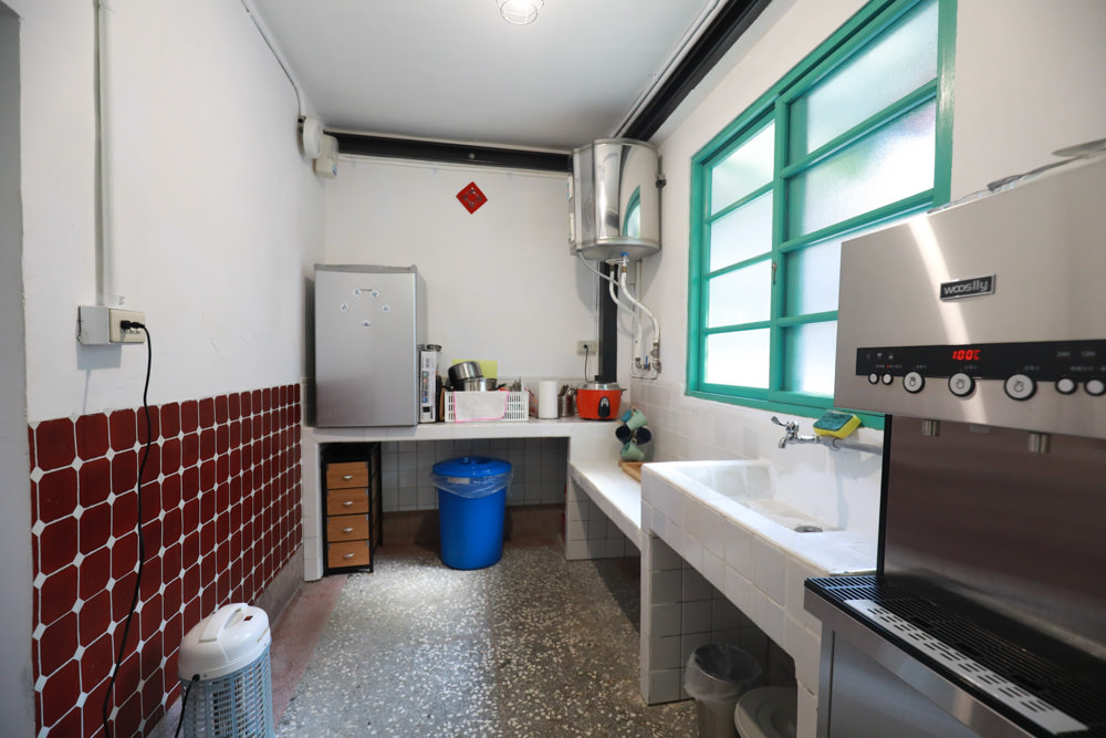 桃園包棟民宿｜馬村隱園民宿。台灣第一間眷村民宿、寵物友善民宿、馬祖新村、龍岡魅力金三角