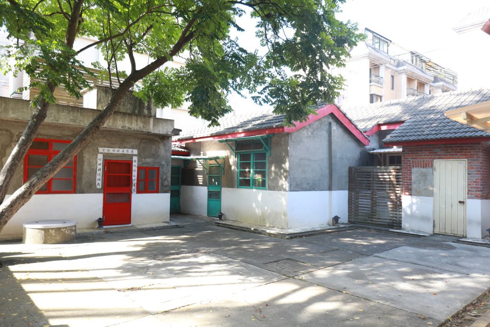 桃園包棟民宿｜馬村隱園民宿。台灣第一間眷村民宿、寵物友善民宿、馬祖新村、龍岡魅力金三角