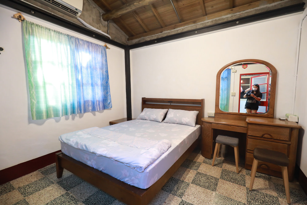 桃園包棟民宿｜馬村隱園民宿。台灣第一間眷村民宿、寵物友善民宿、馬祖新村、龍岡魅力金三角