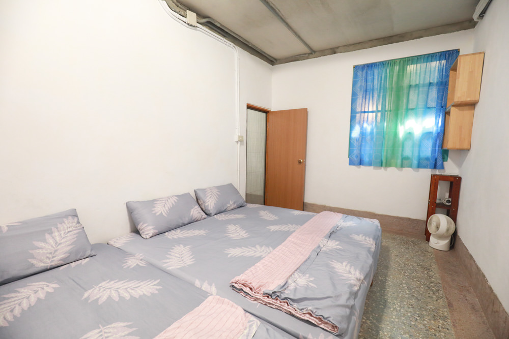 桃園包棟民宿｜馬村隱園民宿。台灣第一間眷村民宿、寵物友善民宿、馬祖新村、龍岡魅力金三角