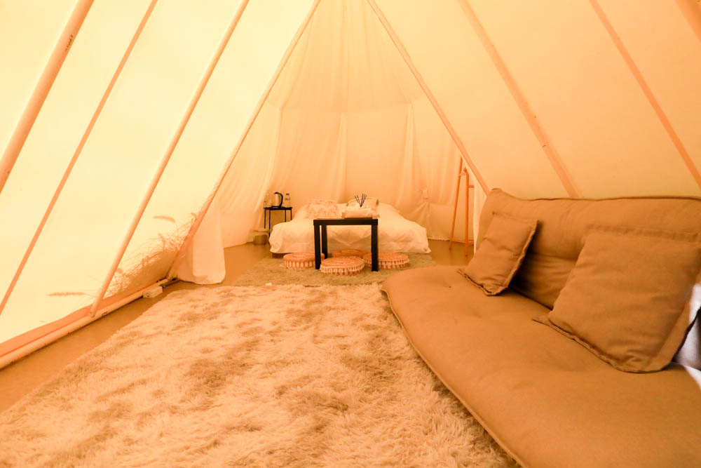 花蓮懶人露營|高巢休閒農場。寵物友善、一泊二食免裝備豪華露營、必玩超刺激沙灘車 - 第5張圖 花蓮懶人露營|高巢休閒農場。寵物友善、一泊二食免裝備豪華露營、必玩超刺激沙灘車